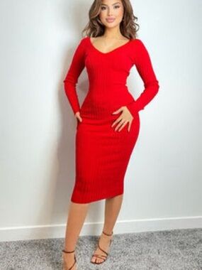 NWT Fashion Nova Dress- XXL - Holiday Party New Years Dress